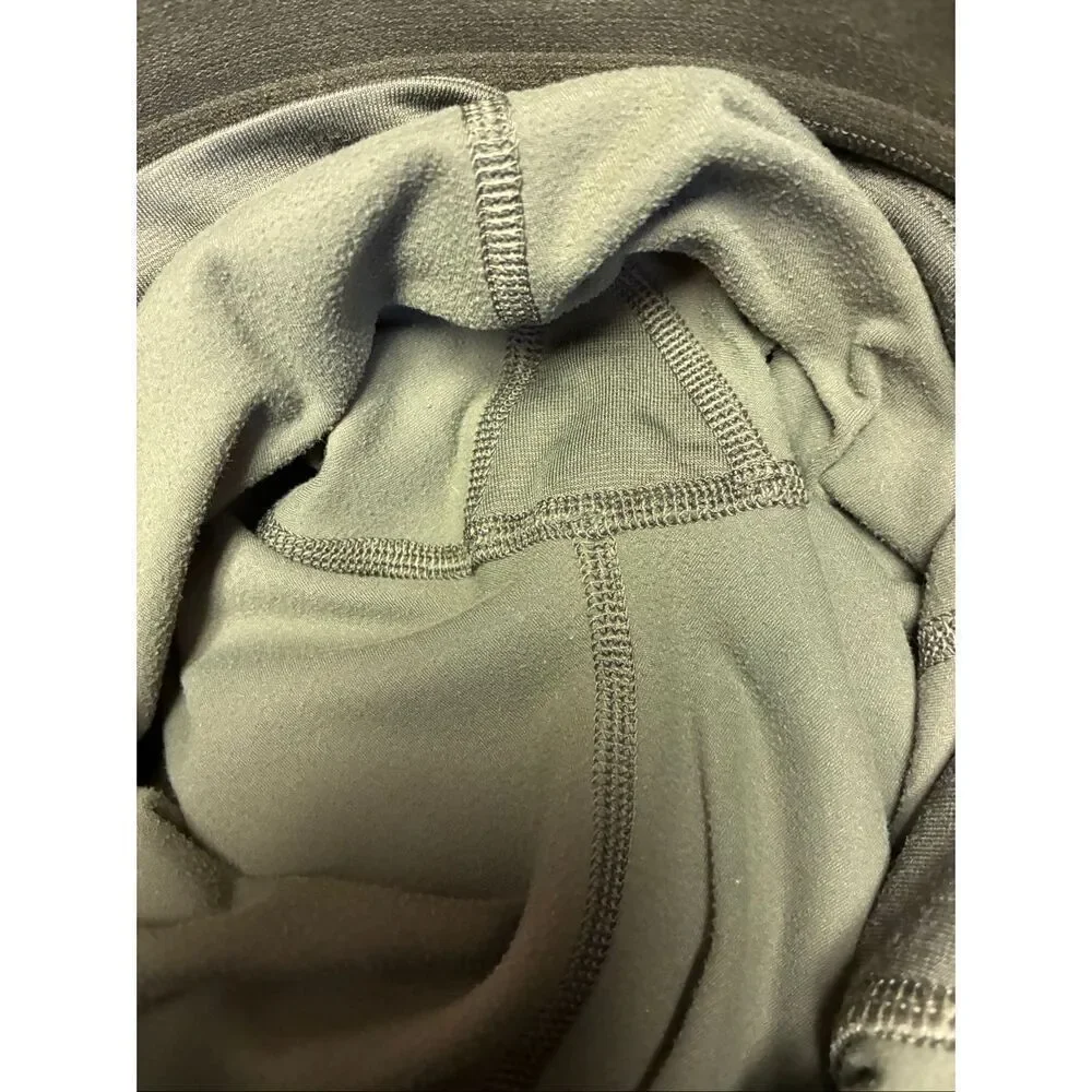 Lululemon Principal Dancer Tight in Armory and Gold Size 4